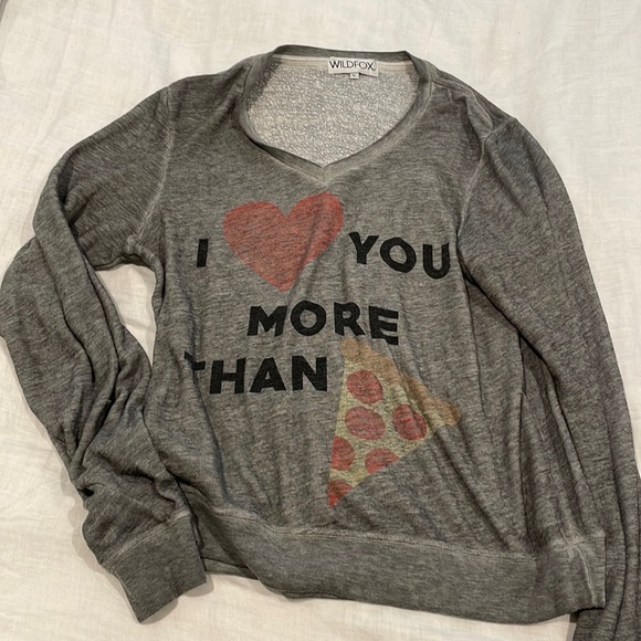 Wildfox sweatshirt - Picture 1 of 2